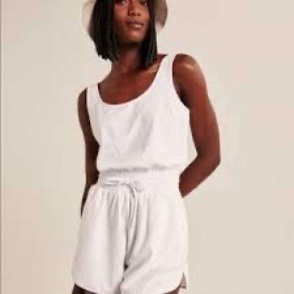 Abercrombie & Fitch Traveler Romper
